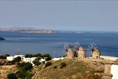 windmills
