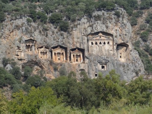 Koningsgraven Dalyan