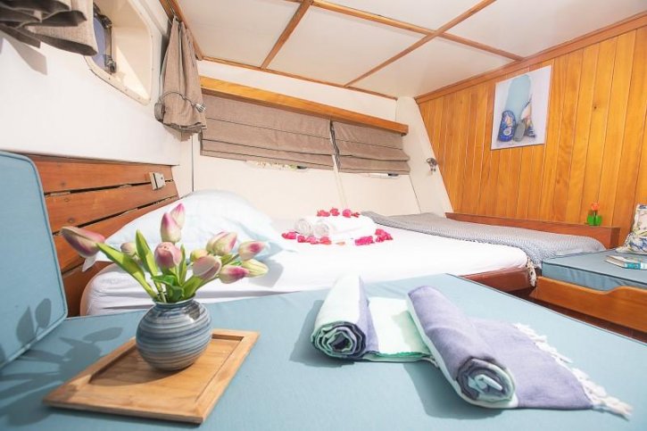 Grande Lale-14 Gulet Grande Lale