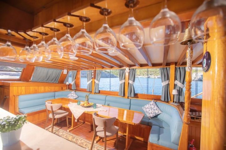 Grande Lale-9 Gulet Grande Lale