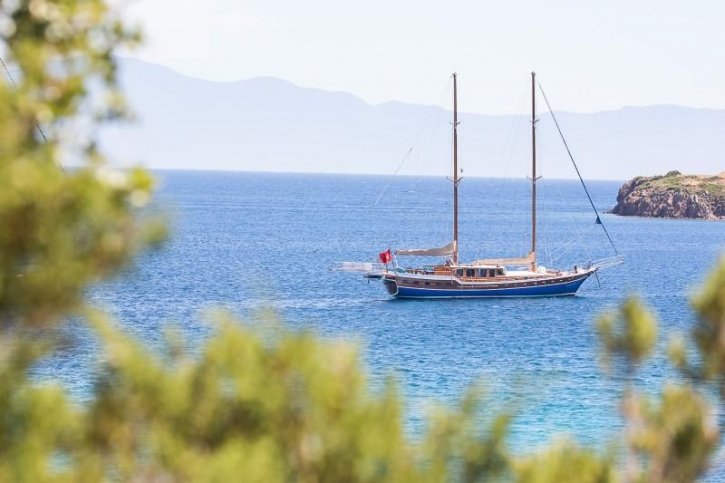 Grande Lale-4 Gulet Grande Lale