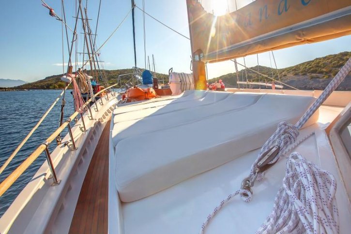 Grande Lale-6 Gulet Grande Lale