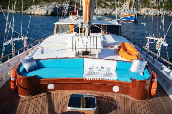 Grande Lale-7 Gulet Grande Lale