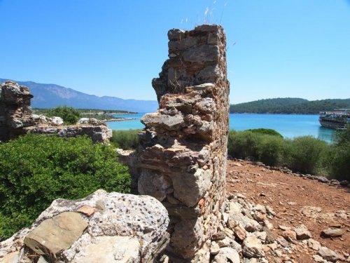 Cleopatra island