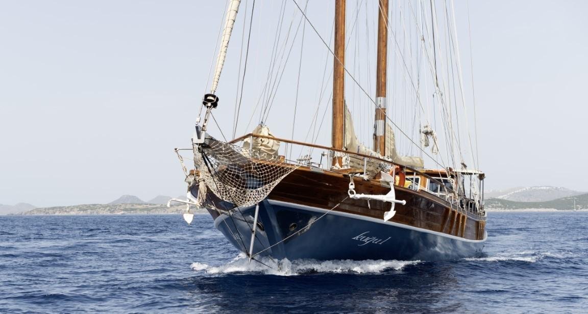 Blue cruise met een Plus