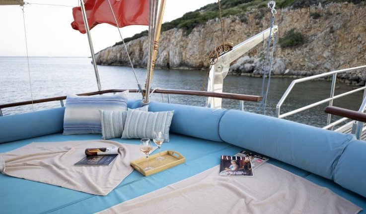 Achterdek Grande Lale