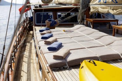 Priveschip voor groep