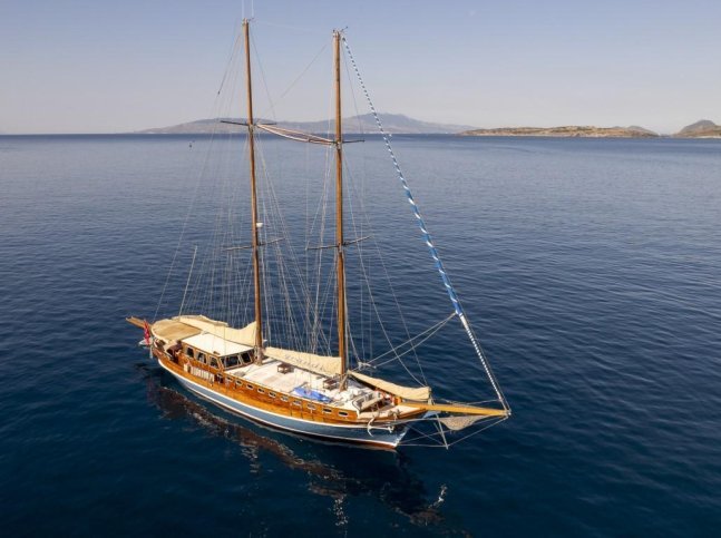 Zeilschip Grandi