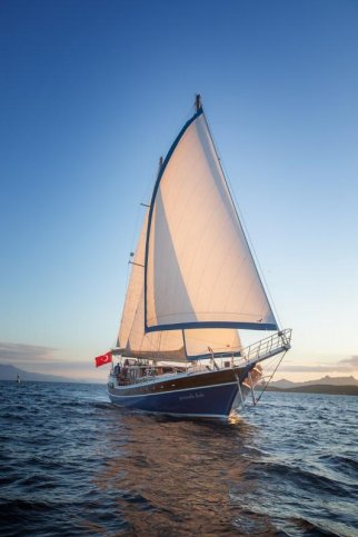 Grande Lale-3 Gulet Grande Lale