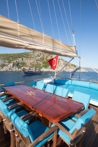 Grande Lale-8 Gulet Grande Lale