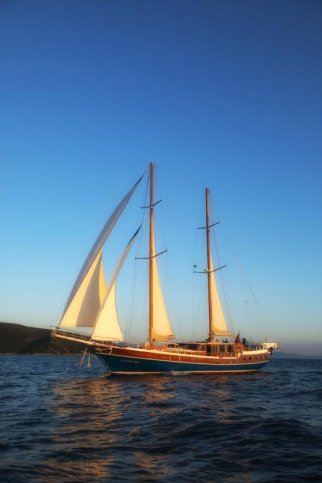 Grande Lale-1 Gulet Grande Lale